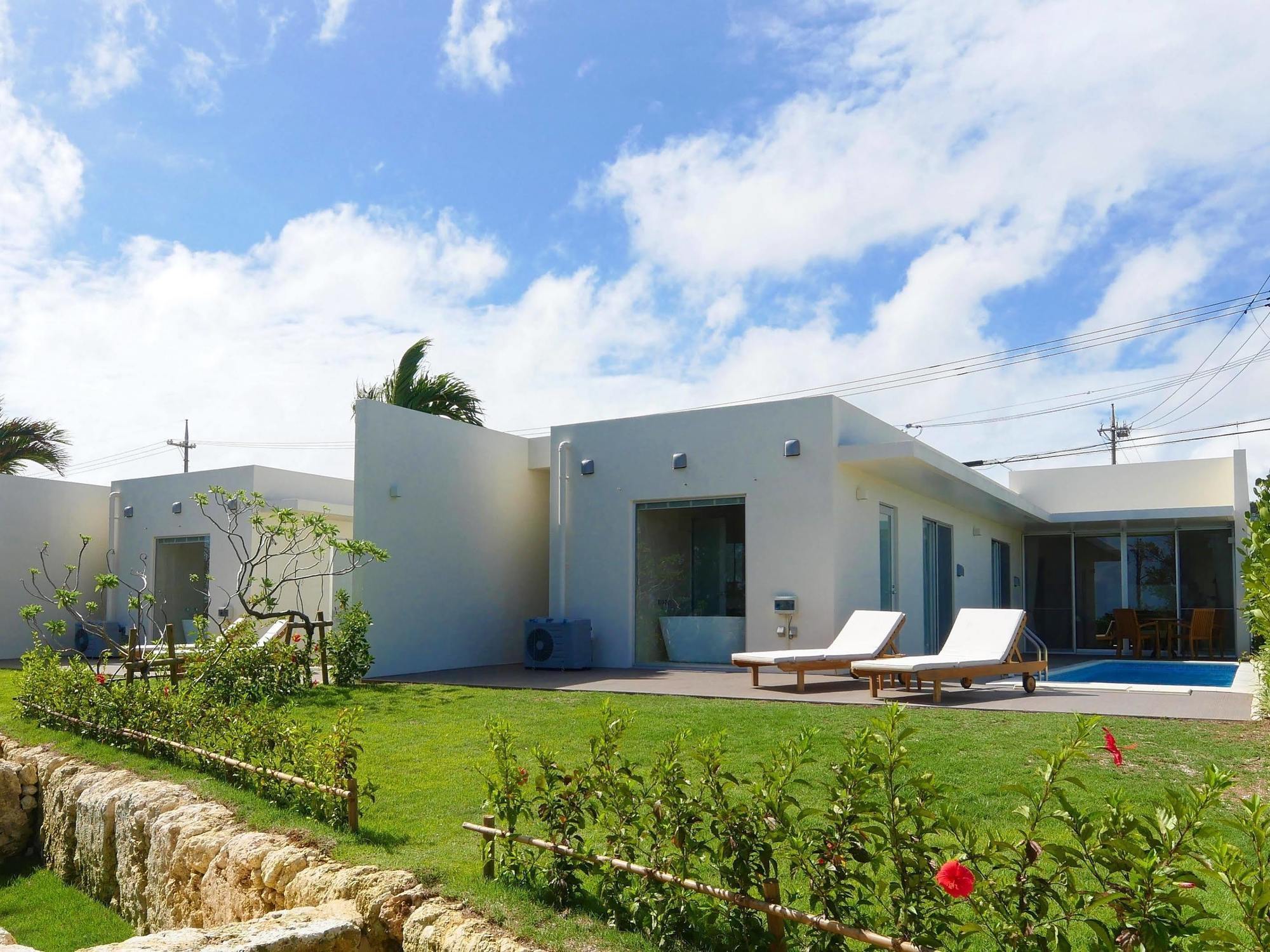 Feliz Villa Suite Miyakojima Ueno Esterno foto