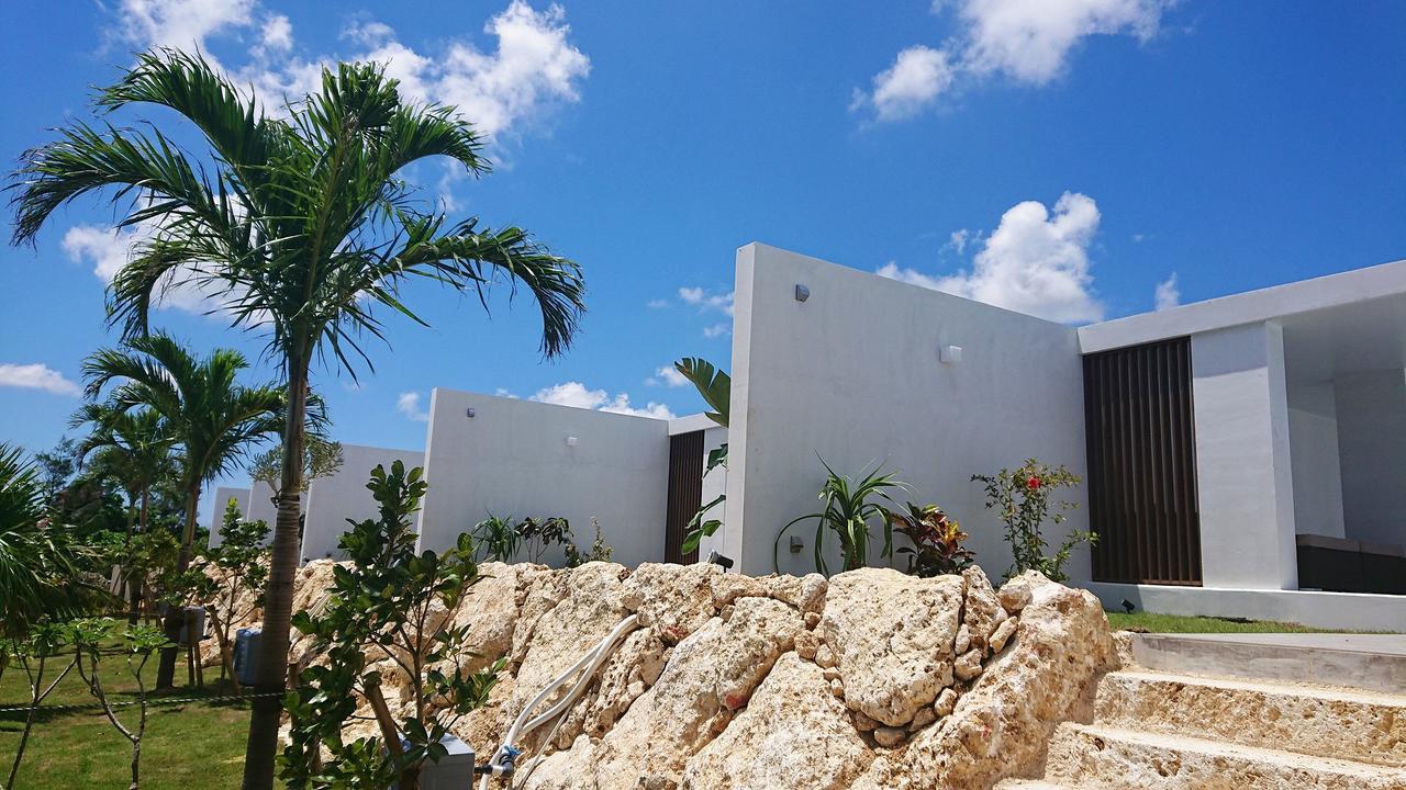 Feliz Villa Suite Miyakojima Ueno Esterno foto