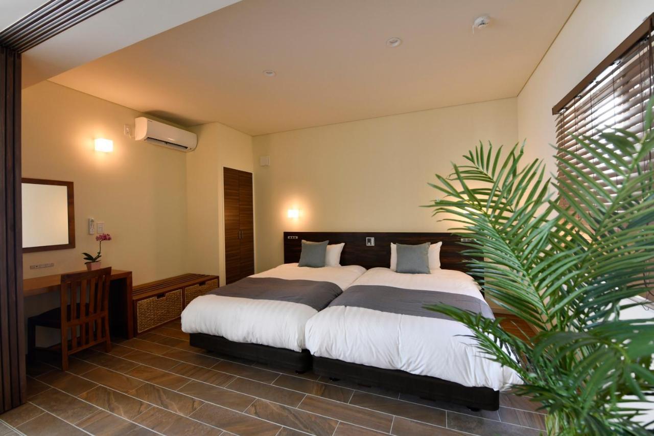 Feliz Villa Suite Miyakojima Ueno Esterno foto