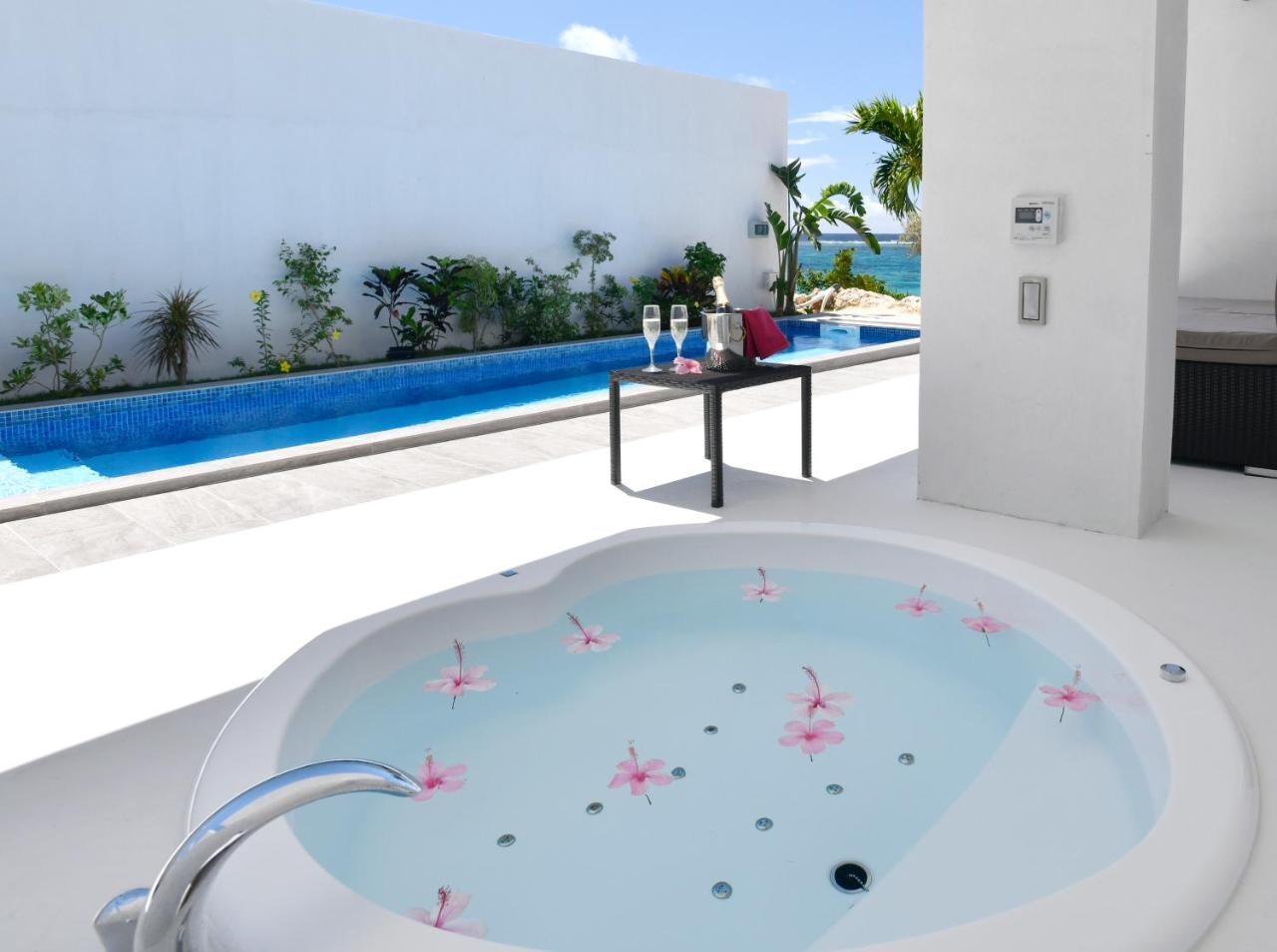 Feliz Villa Suite Miyakojima Ueno Esterno foto