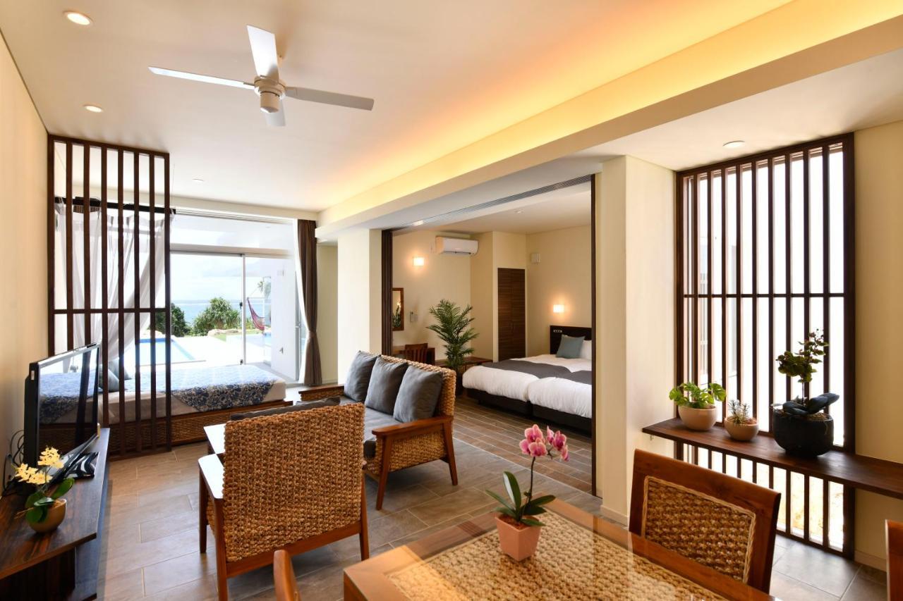 Feliz Villa Suite Miyakojima Ueno Esterno foto