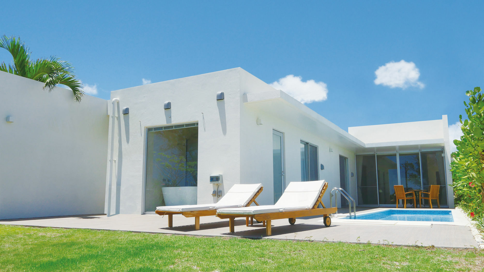 Feliz Villa Suite Miyakojima Ueno Esterno foto