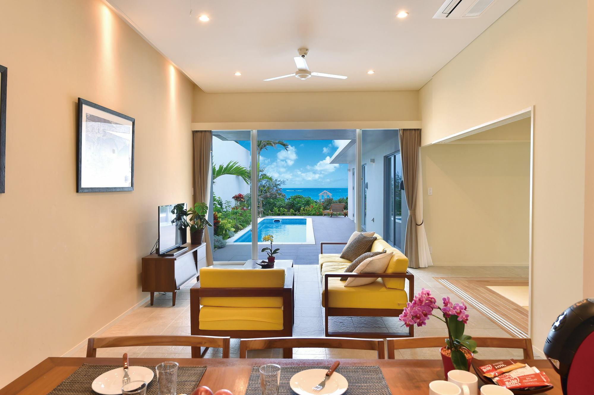 Feliz Villa Suite Miyakojima Ueno Esterno foto