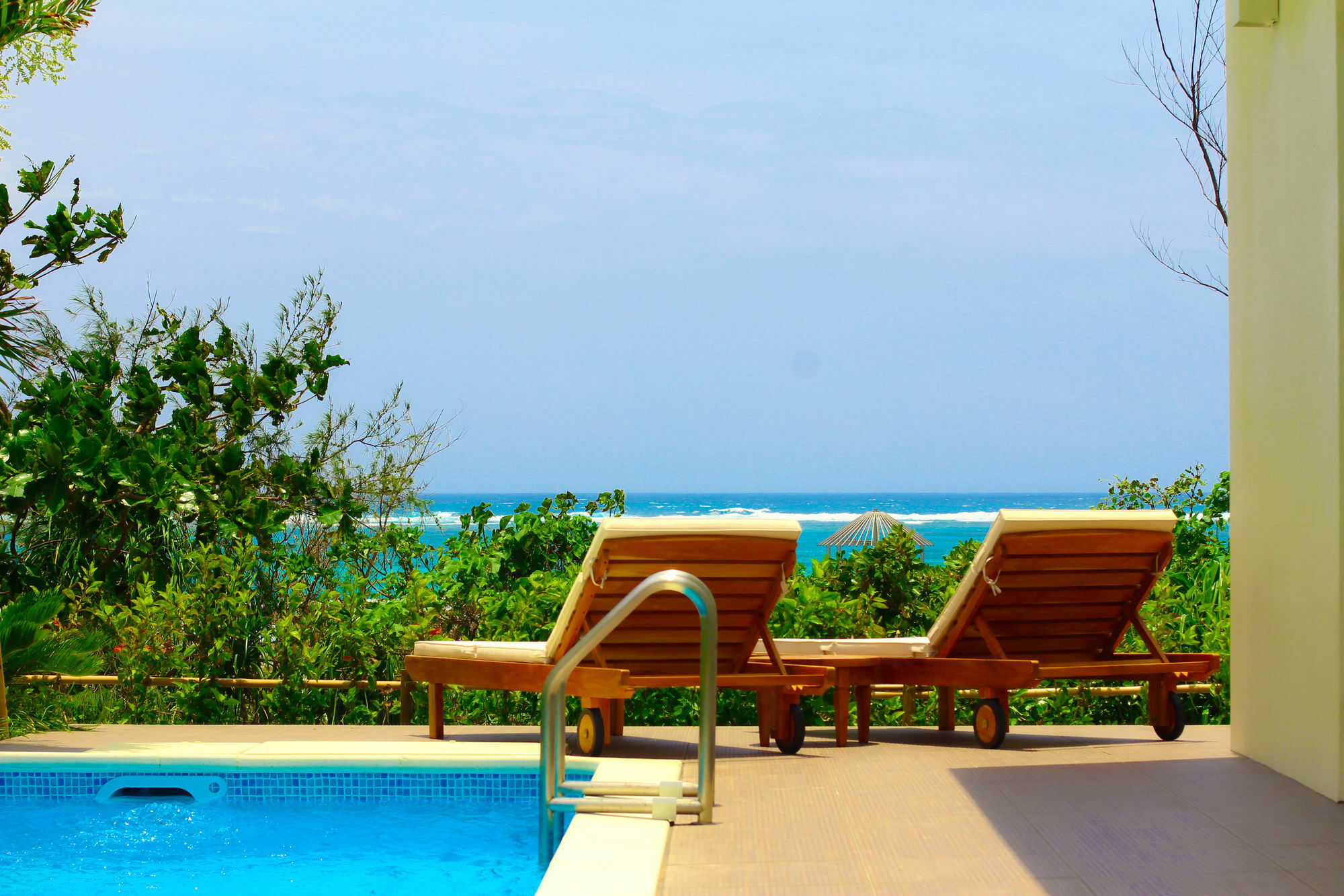 Feliz Villa Suite Miyakojima Ueno Esterno foto