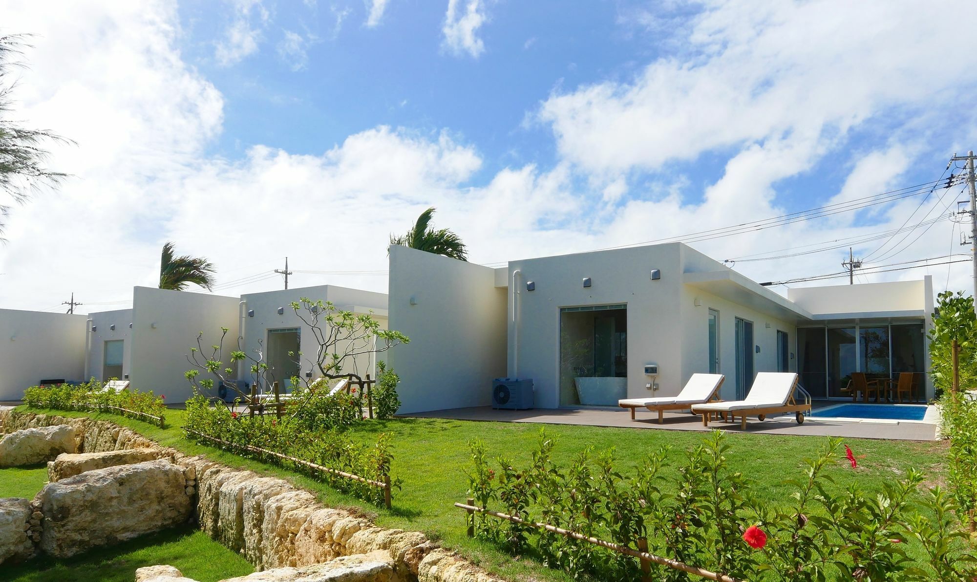 Feliz Villa Suite Miyakojima Ueno Esterno foto