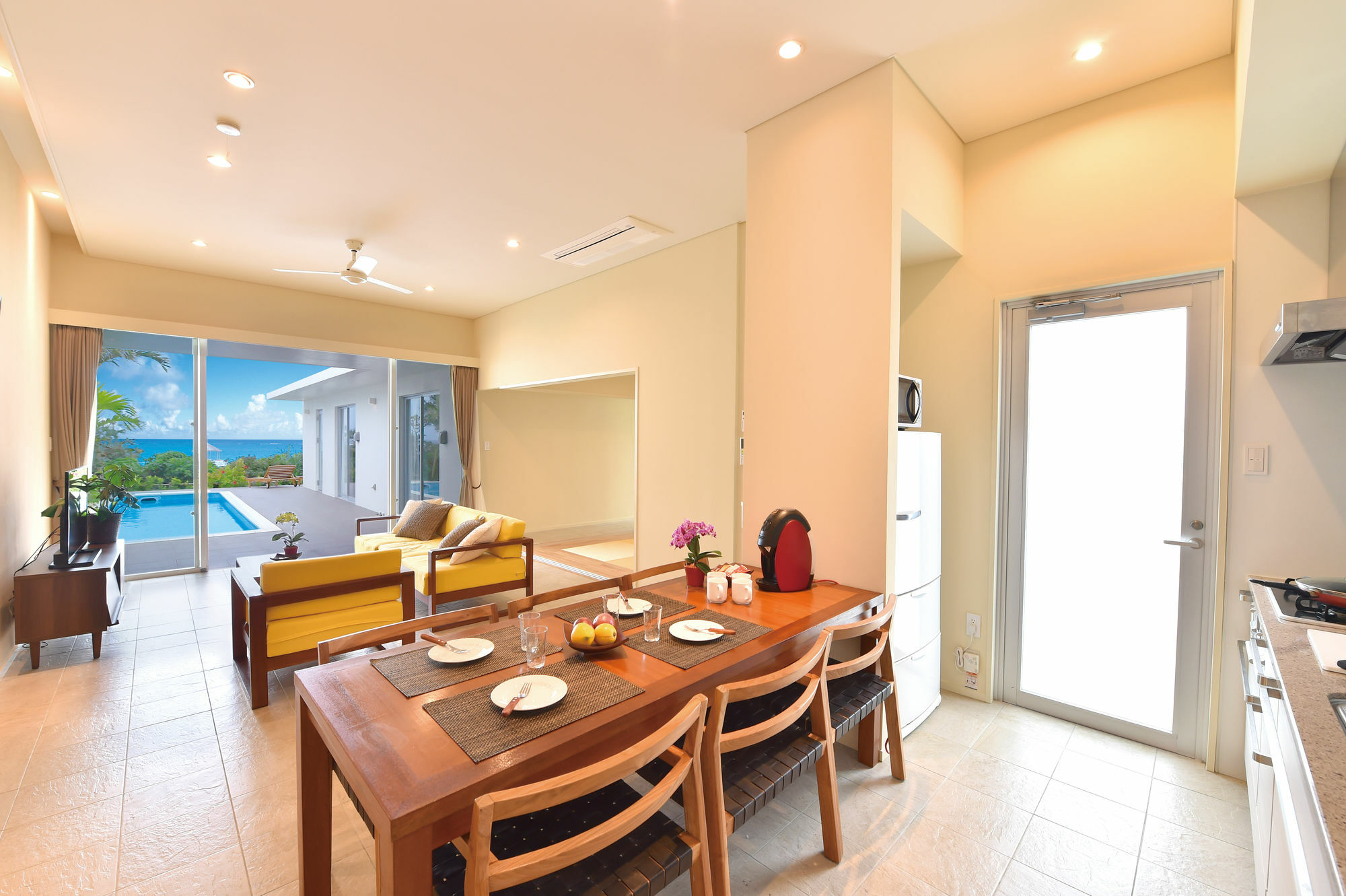 Feliz Villa Suite Miyakojima Ueno Esterno foto