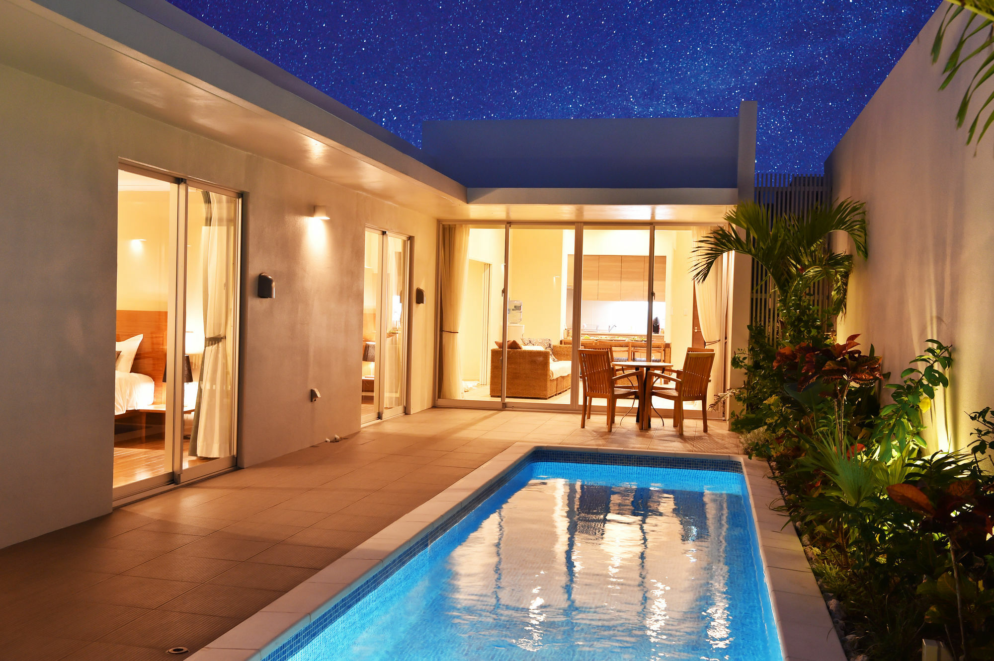 Feliz Villa Suite Miyakojima Ueno Esterno foto