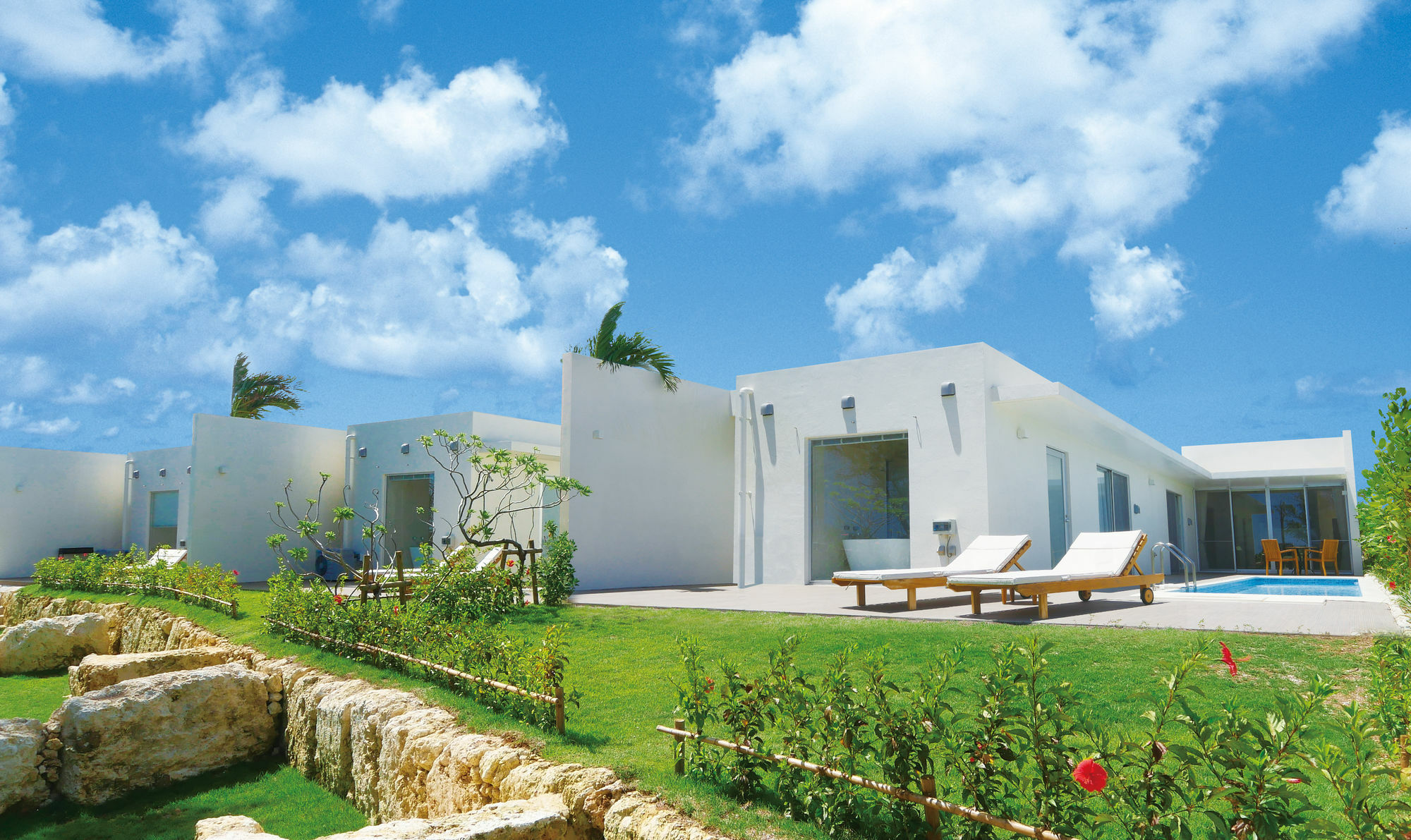 Feliz Villa Suite Miyakojima Ueno Esterno foto